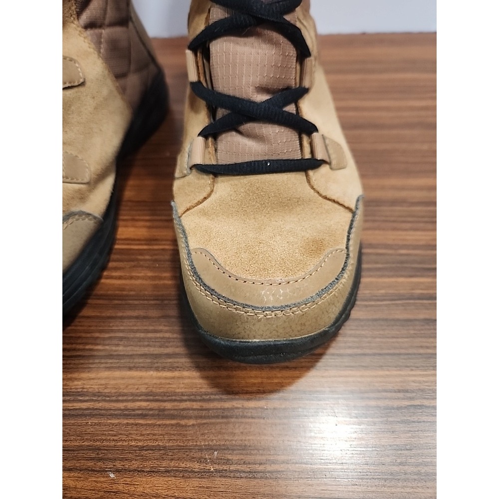 Columbia Ice Maiden II Winter Boots Brown Women's size 8 Warm, Snow, Waterproof - Picture 3 of 11